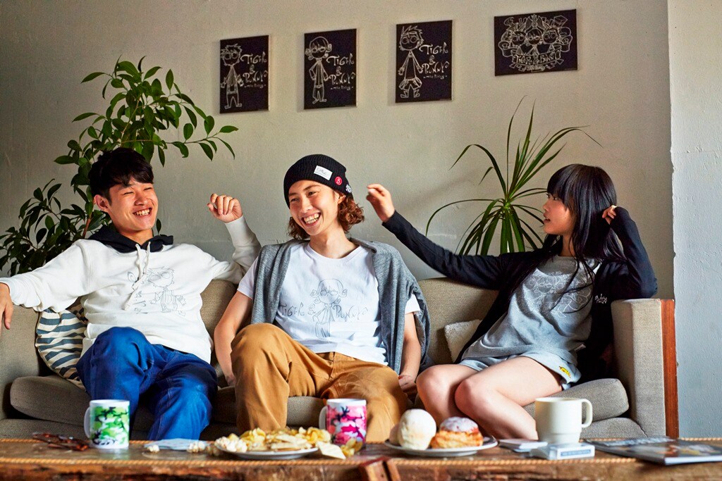 着用イメージ (c)BNP/T&B MOVIE PARTNERS