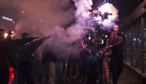 「バーバリアンズ セルビアの若きまなざし」