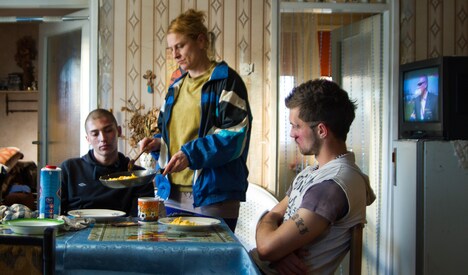 「バーバリアンズ セルビアの若きまなざし」