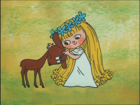 「アマールカ」 (c)Bedrich, Siska, Czech TV