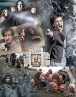 ピアノソロ「ハリー・ポッター」中面