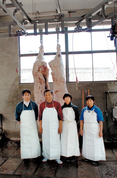 「ある精肉店のはなし」