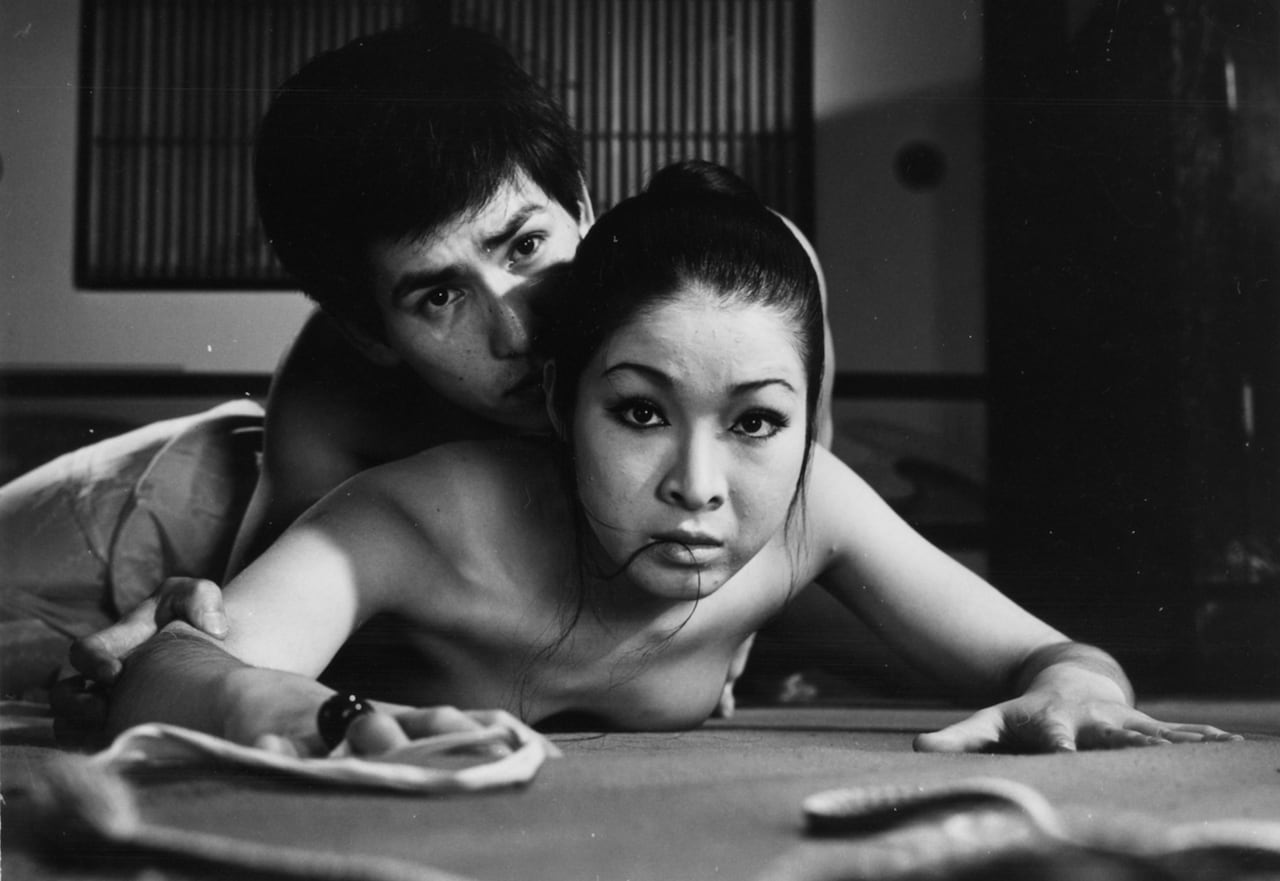 実相寺昭雄「無常」「曼陀羅」など4作品が初BD化、「哥」長尺版も収録