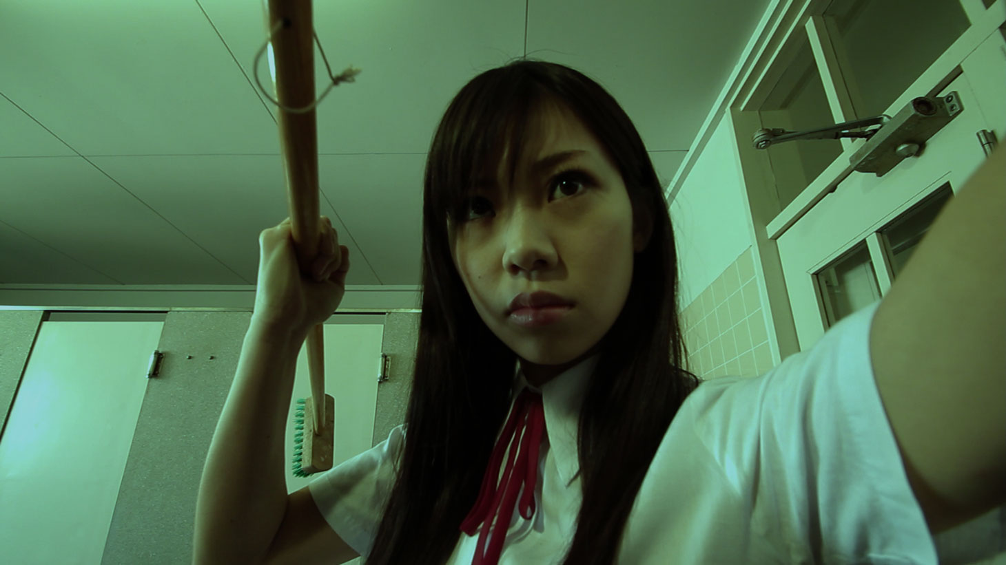 オリジナル版「東京無国籍少女」（監督：山岸謙太郎） (c)A CRAFT / ProjectYamaken