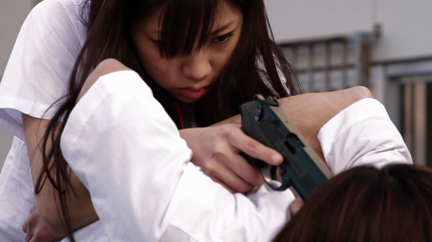 オリジナル版「東京無国籍少女」（監督：山岸謙太郎） (c)A CRAFT / ProjectYamaken