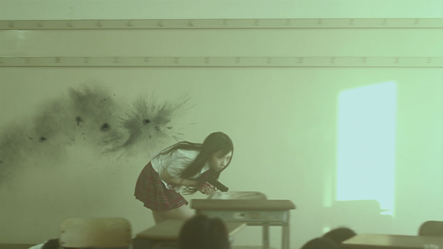 オリジナル版「東京無国籍少女」（監督：山岸謙太郎） (c)A CRAFT / ProjectYamaken