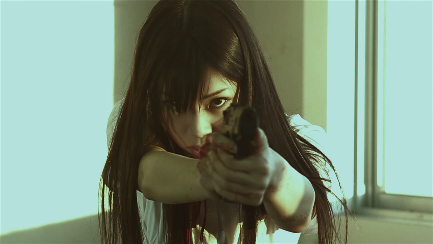 オリジナル版「東京無国籍少女」（監督：山岸謙太郎） (c)A CRAFT / ProjectYamaken