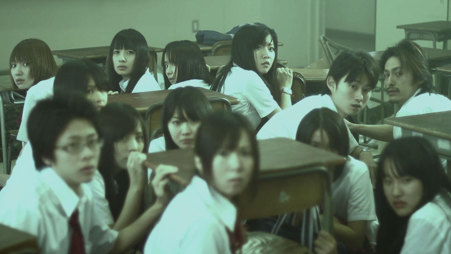 オリジナル版「東京無国籍少女」（監督：山岸謙太郎） (c)A CRAFT / ProjectYamaken