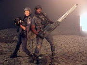 「スターシップ・トゥルーパーズ2」 (c)2004 Sony Pictures Home Entertainment Inc. All Rights Reserved.