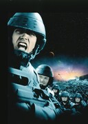 「スターシップ・トゥルーパーズ」 (c)1997 TriStar Pictures, Inc. and Touchstone Pictures. All Rights Reserved.