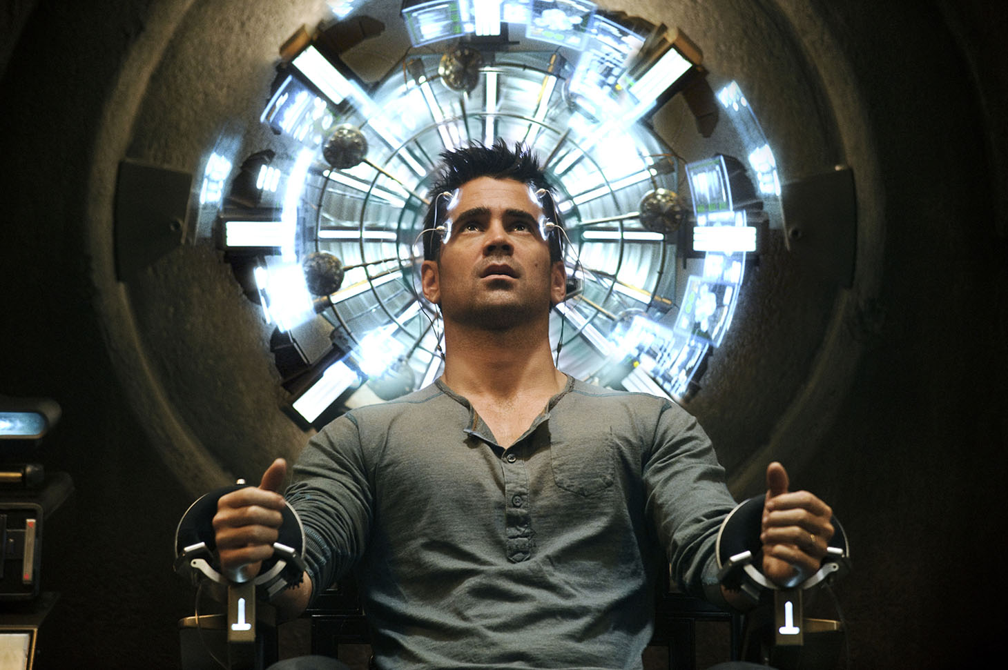 「トータル・リコール」 (c)2012 Columbia Pictures Industries, Inc. All Rights Reserved.