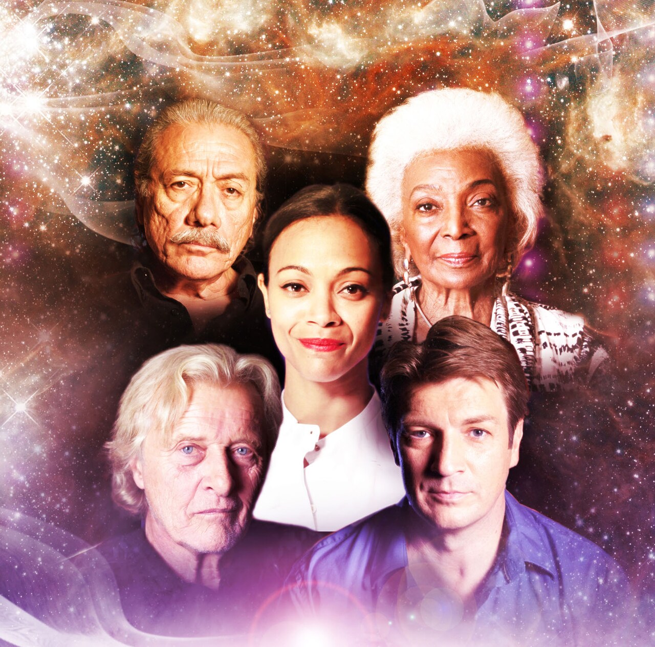 「決定版！SF映画年代記」 John Durrant/BDH (c)BBC 2013