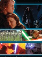 ピアノソロ「スター・ウォーズ」中面