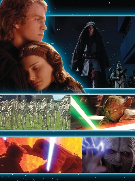 ピアノソロ「スター・ウォーズ」中面