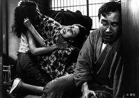 「猫と庄造と二人のをんな」 (c)東宝