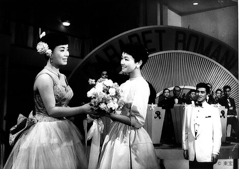 「ロマンス誕生」 (c)東宝