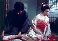 「春琴抄」 (c)東宝