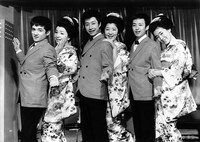 「若い仲間たち うちら祇園の舞妓はん」 (c)東宝