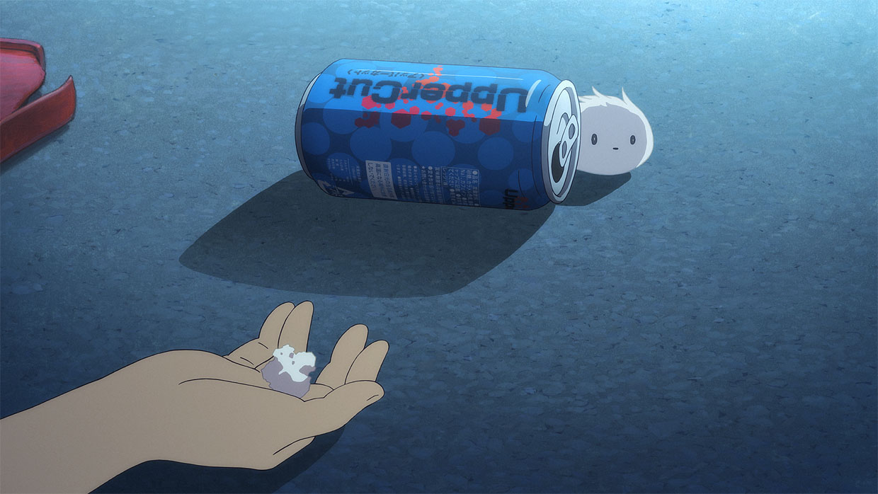 「バケモノの子」