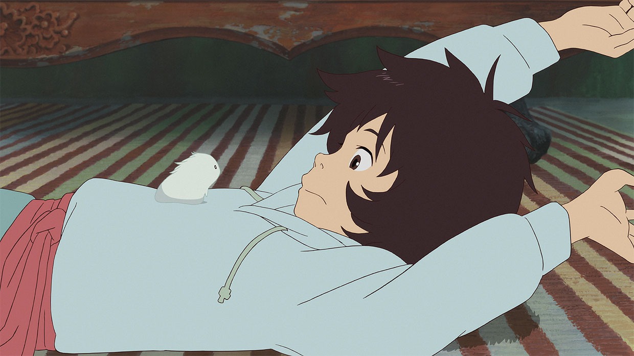 「バケモノの子」