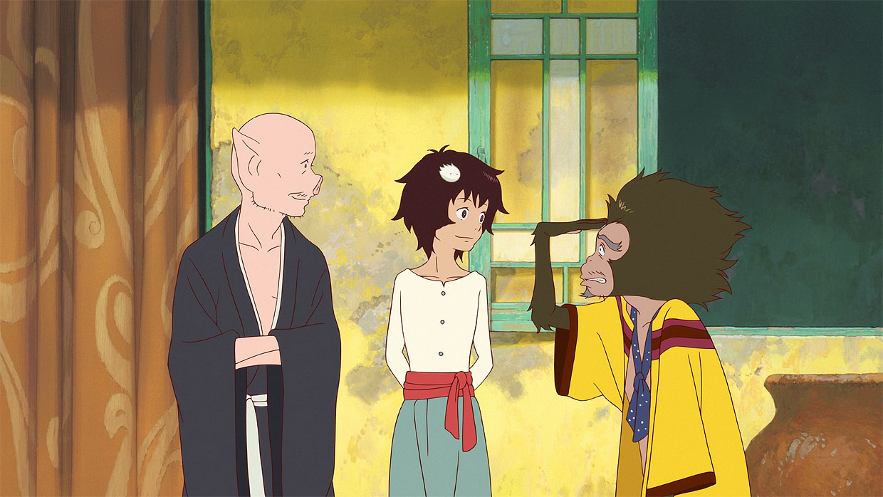 バケモノの子 限定版特典 バケモノの子」BD＆DVDが発売決定、豪華版特典に細田守の