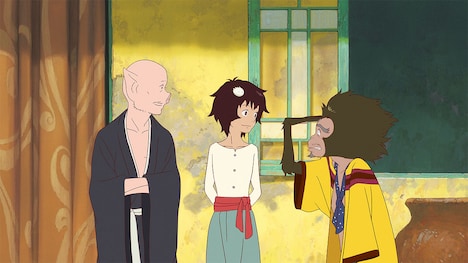 「バケモノの子」