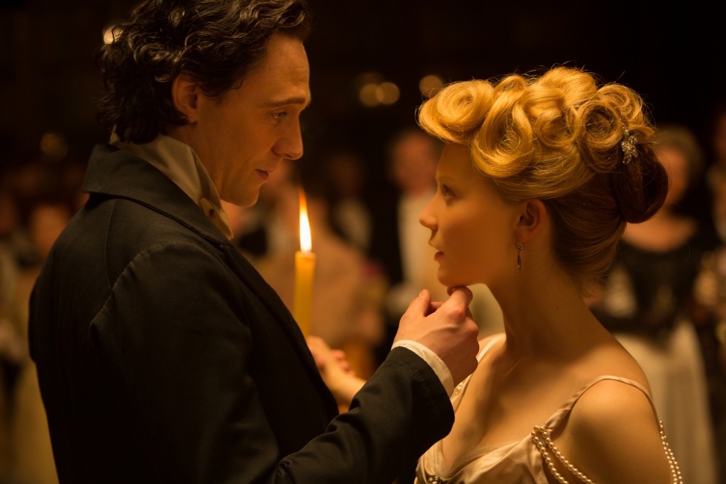 「クリムゾン・ピーク」 (c) Universal Pictures.