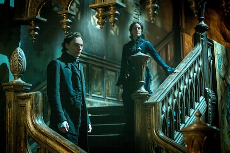 「クリムゾン・ピーク」新場面写真 (c) Universal Pictures.