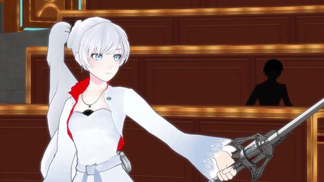 「RWBY Volume1」 (c)Rooster Teeth Productions, LLC