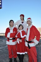 「サンタクロースズ」