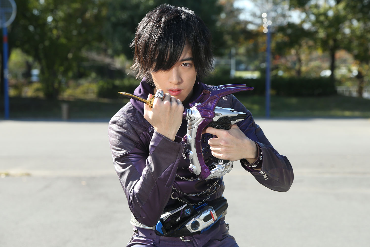 「ドライブサーガ 仮面ライダーチェイサー」