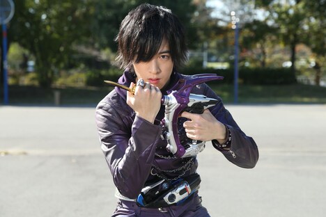 「ドライブサーガ 仮面ライダーチェイサー」