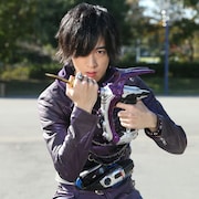 上遠野太洸ら登壇決定、Vシネマ「仮面ライダーチェイサー」完成披露4会場で実施