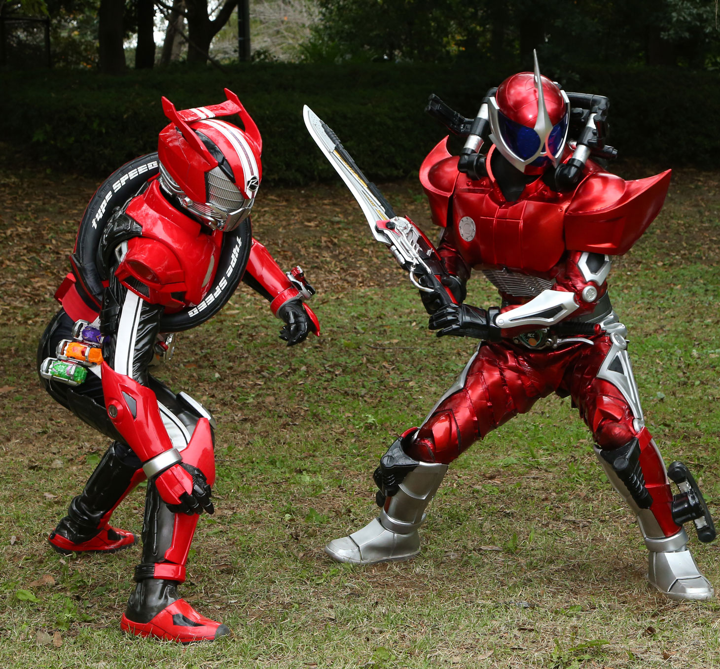 「ドライブサーガ 仮面ライダーチェイサー」
