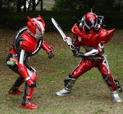 「ドライブサーガ 仮面ライダーチェイサー」