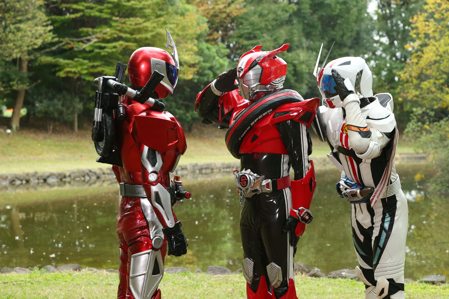 「ドライブサーガ 仮面ライダーチェイサー」