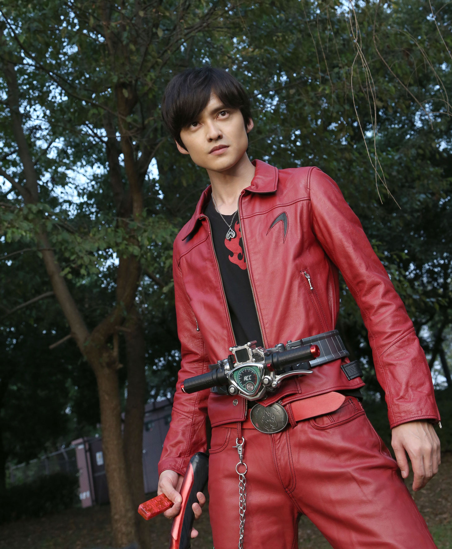 「ドライブサーガ 仮面ライダーチェイサー」
