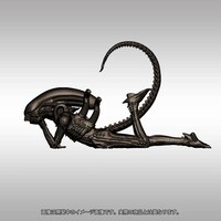 エイリアン ビッグチャップ ミニフィギュア（リラックス）