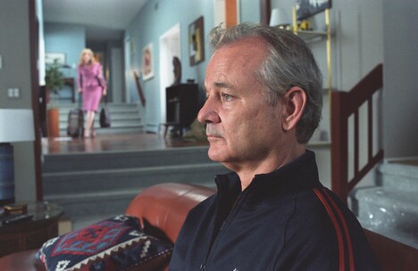 「ブロークン・フラワーズ」 (c)2004　Dead Flowers,Inc