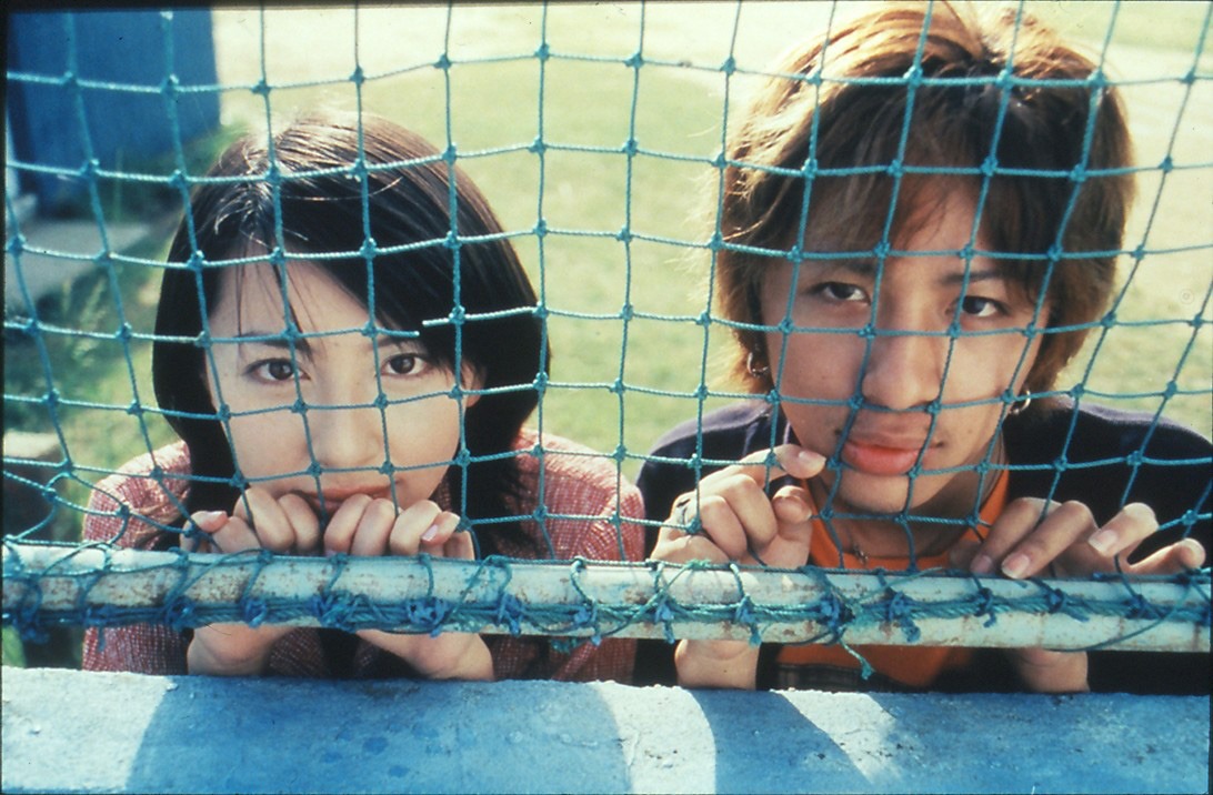 「少年たちは花火を横から見たかった」 (c)ROCKWELL EYES INC.