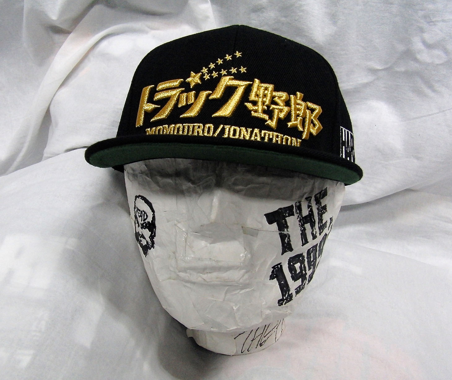 「トラック野郎」フラットバイザー御意見無用キャップ ※完成品は一部デザインが異なる場合あり (c)東映