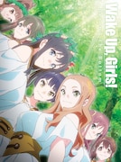 「Wake Up, Girls! Beyond the Bottom」Blu-ray 初回限定盤ジャケット