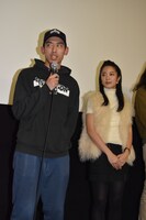 左から犬田文治、木乃江祐希。