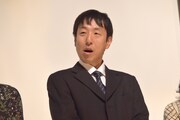 「黒田大輔役の黒田大輔です」と挨拶した黒田大輔。