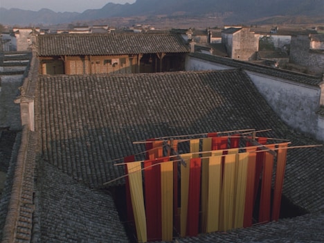 「菊豆」 (c)株式会社徳間書店