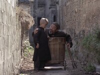 「菊豆」 (c)株式会社徳間書店