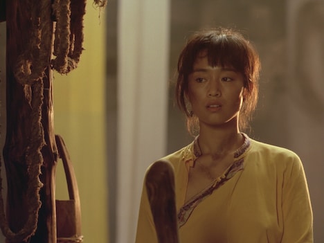 「菊豆」 (c)株式会社徳間書店