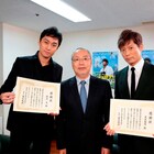 EXILE黒木啓司、初主演映画「クロスロード」で感じた使命感を語る