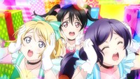 「ラブライブ！The School Idol Movie」 (c)2015 プロジェクトラブライブ！ムービー