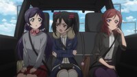 「ラブライブ！The School Idol Movie」 (c)2015 プロジェクトラブライブ！ムービー